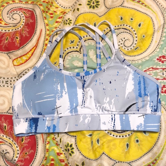 *LAST CHANCE* Buffbunny jade mesh sports bra - Picture 1 of 3